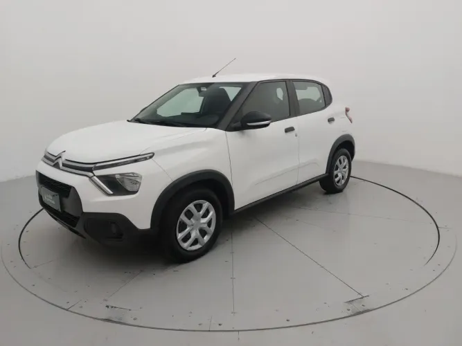 Citroen C3 Live Pack 1.0 Flex 6V 5P Mec. 2025
