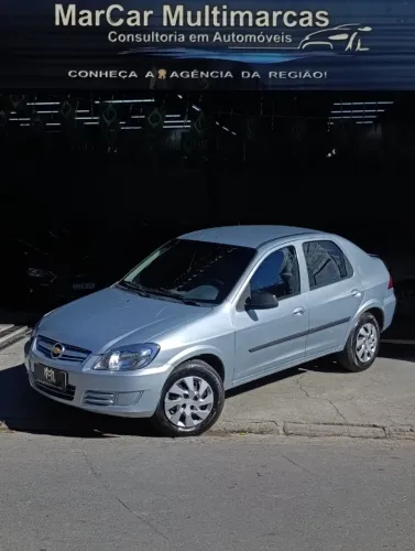Chevrolet Prisma Sed. Maxx/ LT 1.4 8V Econof. 4P 2010