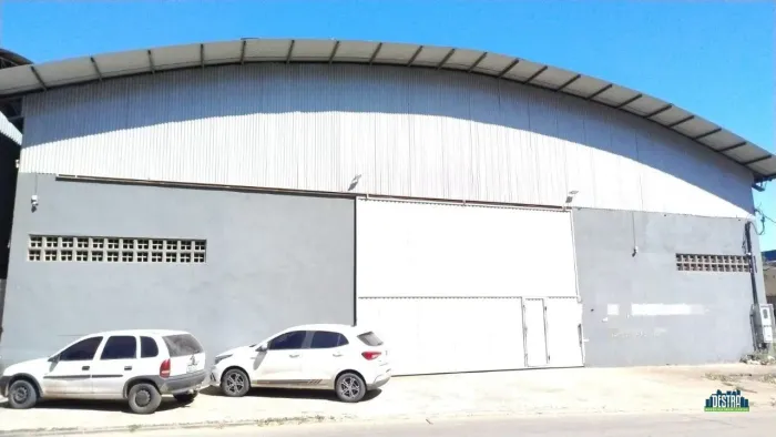 VENDE-SE GALPÃO 850M2 ROD CONTORNO
