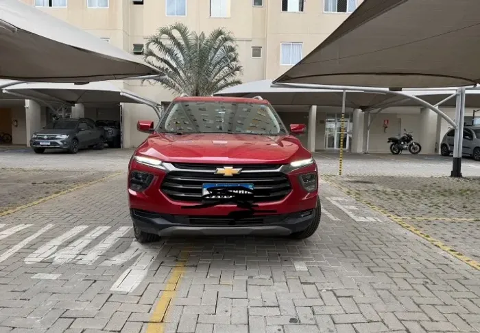 Chevrolet Montana Premier 1.2 Turbo Flex 12V Aut. 2023