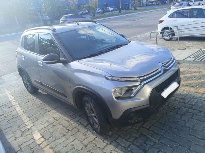 Citroen C3 Feel 1.0 Flex 6V 5P Mec. 2023