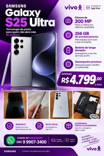 Sansung galaxi S25 ultra