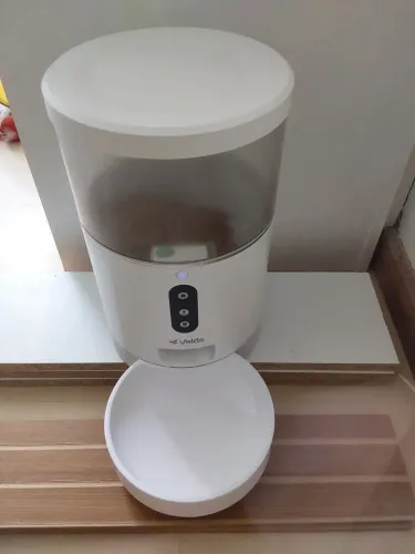 Comedouro automático 