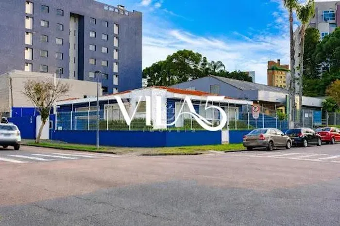 Casa Comercial no Alto da XV