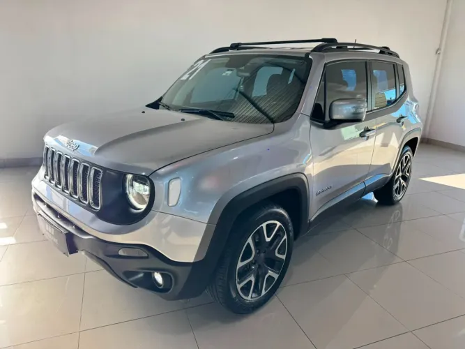 Jeep Renegade Longitude 1.8 4X2 Flex 16V Aut. 2021