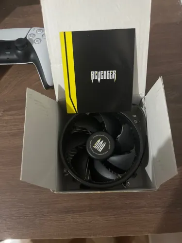 Vendo cooler revenger para processador
