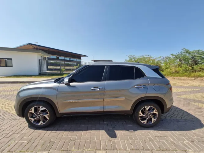 Hyundai Creta Limited 1.0 TB 12V Flex AUT 2023