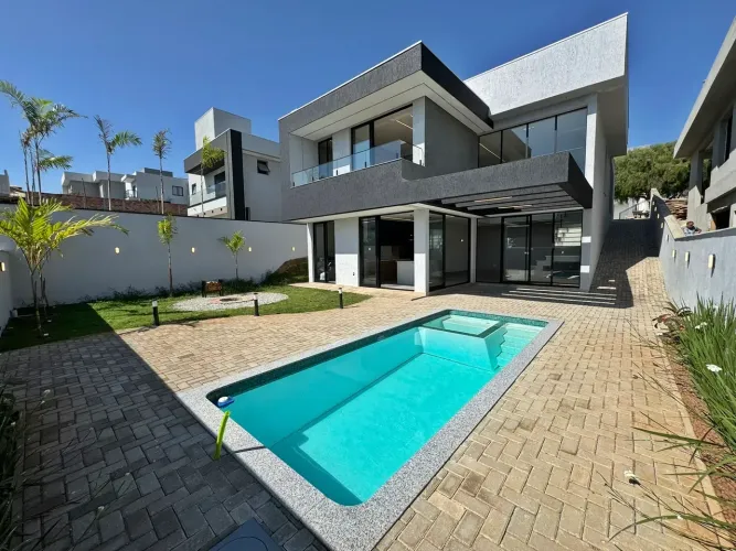 Casa no Condomínio Villas Park 3 em Vespasiano - Oportunidade!