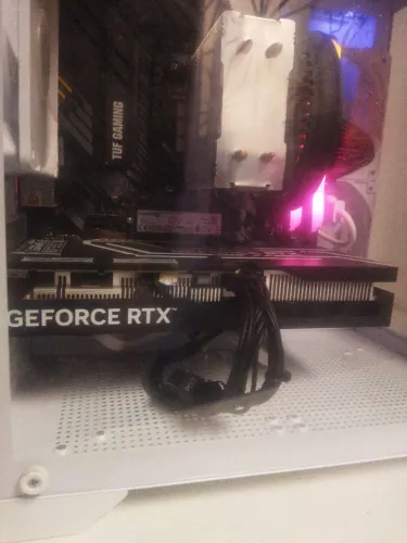 Placa de vídeo RTX 4060 8gb Galax Nvidia