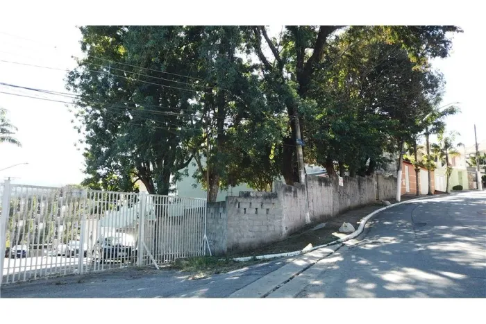 Terreno residencial para venda em Jardim Virginia Bianca, 277m²