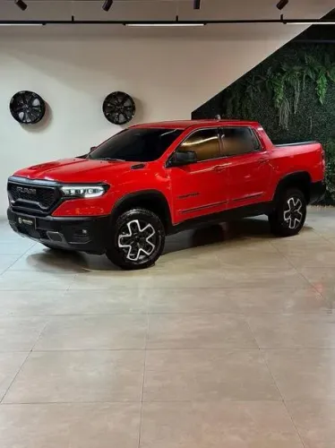 Ram Rampage Rebel Hurr.4 2.0 TB CD 4X4 AUT 2025