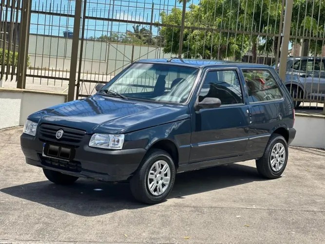 Fiat Uno Mille 1.0 Fire/ F.flex/ Economy 2P 2011