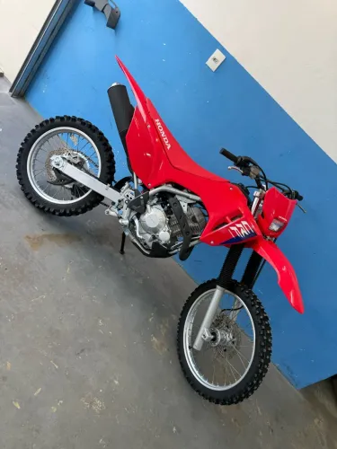 Honda CRF 300F 2026