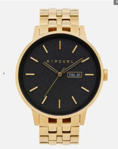 Relógio Rip Curl - GOLD SSS