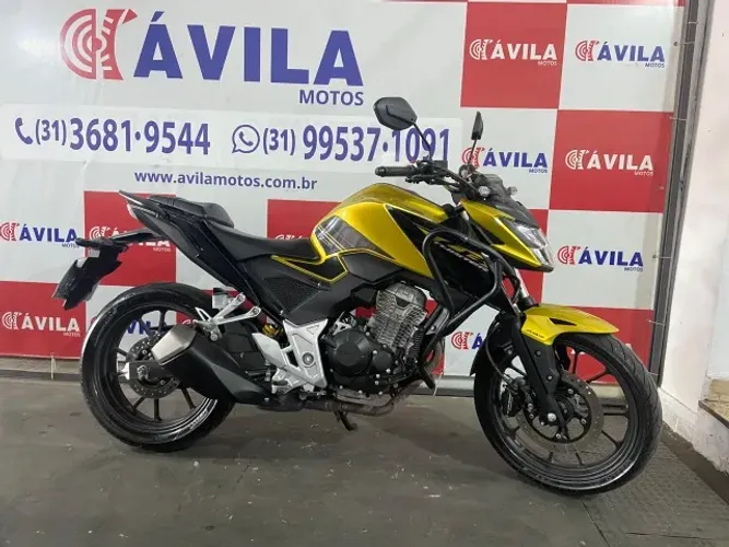 Honda CB 300f TWISTER abs 2024
