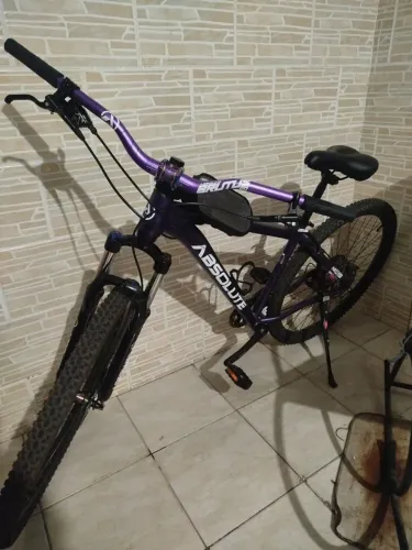 bicicleta absolute aro 29 com 12 marchas