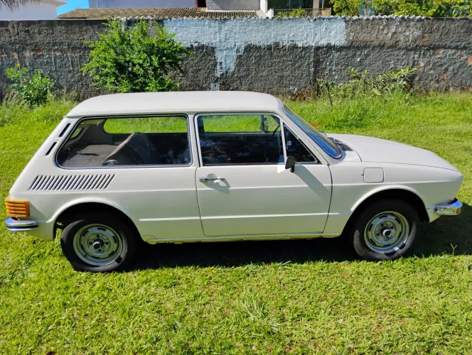 Volkswagen Brasilia 1600 2P 1976