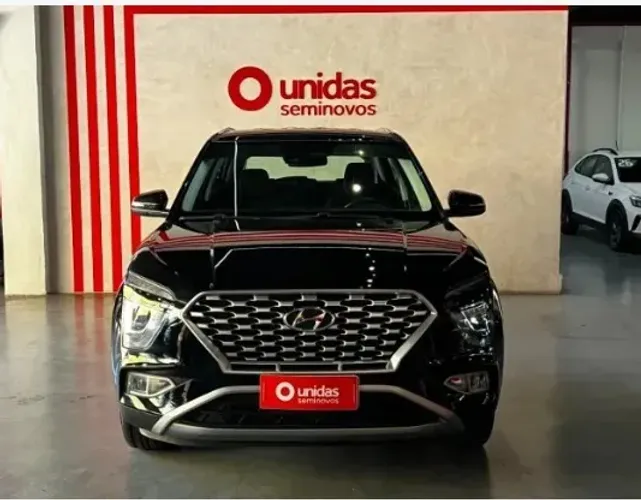 Hyundai Creta Limited 1.0 TB 12V Flex AUT 2024