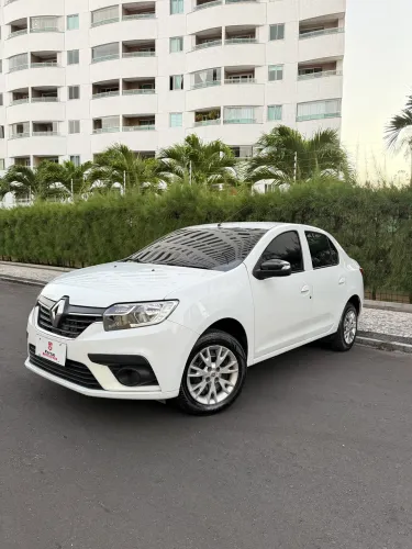 Renault Logan Zen Flex 1.0 12V 4P Mec. 2024