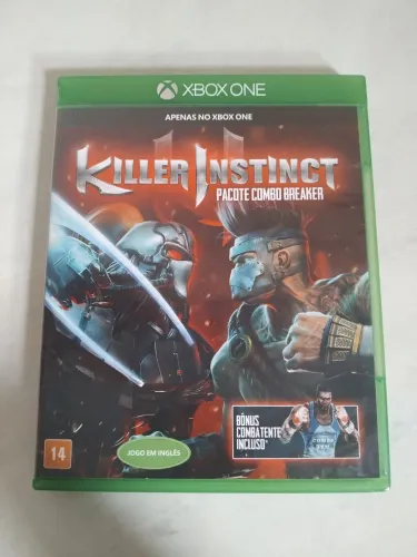 Jogo Killer Jnstinct XBOX ONE / NOVO