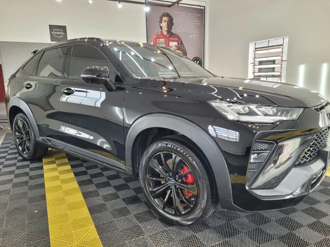 GWM Haval H6 GT Phev AWD 2025