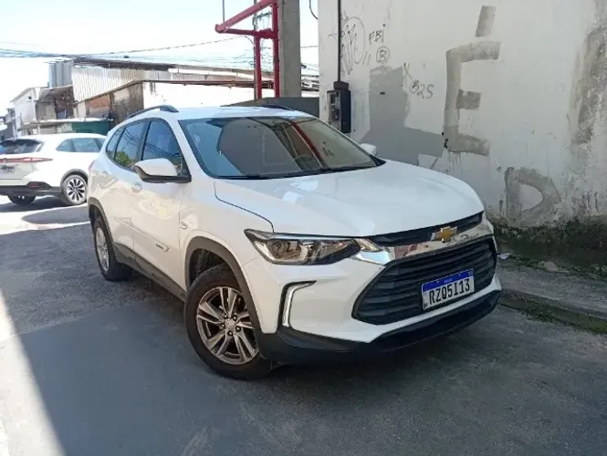 Chevrolet Tracker LT 1.0 Turbo 12V Flex AUT 2023