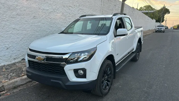 Chevrolet S10 Pick-up LT 2.8 TDI 4X4 CD Diesel AUT 2022
