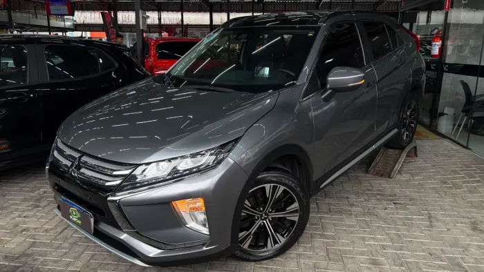 Mitsubishi Eclipse Cross HPE-S 1.5 AWD 165cv Aut. 2020
