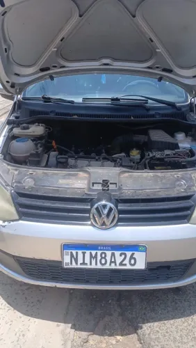 Volkswagen Fox 1.6 MI I Motion Total Flex 8V 5P 2011