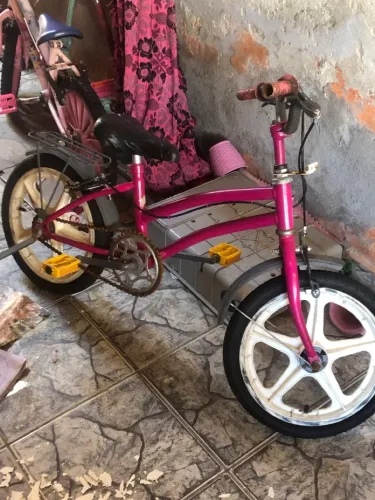 Bicicleta Infantil 