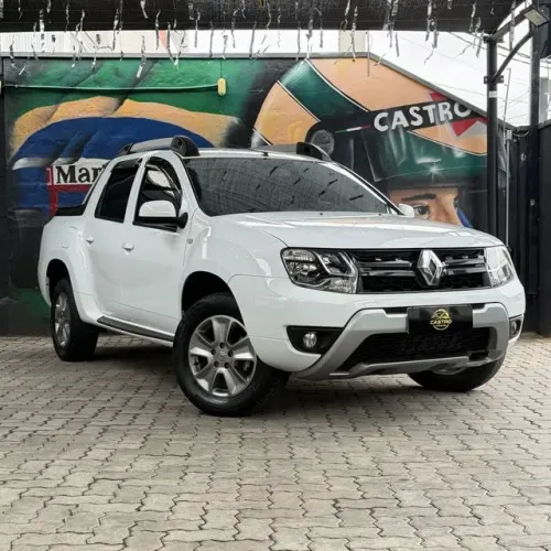 Renault Duster Oroch Dyna. 1.6 Hi-flex 16V MEC 2021