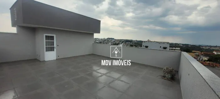 COBERTURAS e ÁREAS PRIVATIVAS 3 QUARTOS À VENDA  BAIRRO NACIONAL | CONTAGEM/MG | ÁREA PRIV