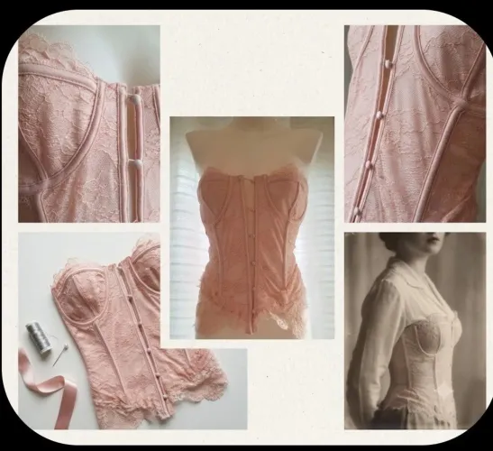 Corsete tam gg
