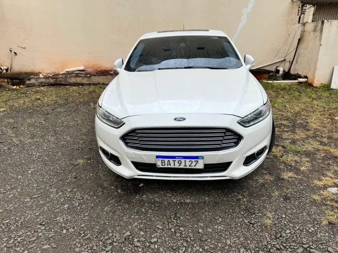 Ford Fusion Titanium 2.0 Gtdi Eco. AWD Aut. 2016