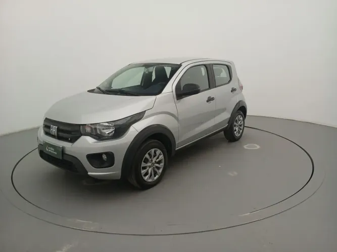 Fiat Mobi Like 1.0 Fire Flex 5P. 2025