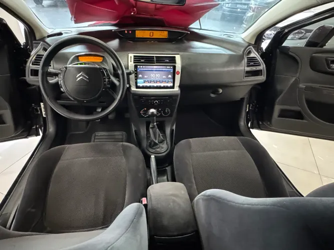 Citroen C4 GLX 1.6 Flex 16V 5P Mec. 2010