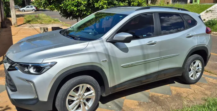 Chevrolet Tracker LT 1.0 Turbo 12V Flex AUT 2022