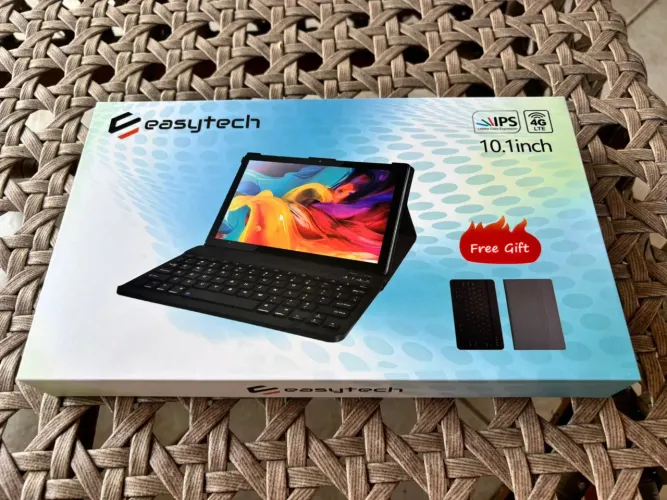 TABLET E1035 10.1 256GB