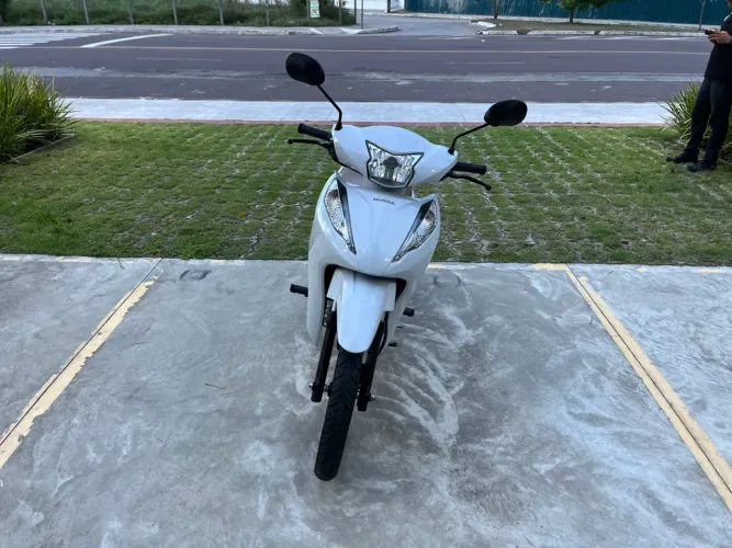 Honda BIZ EX 2026