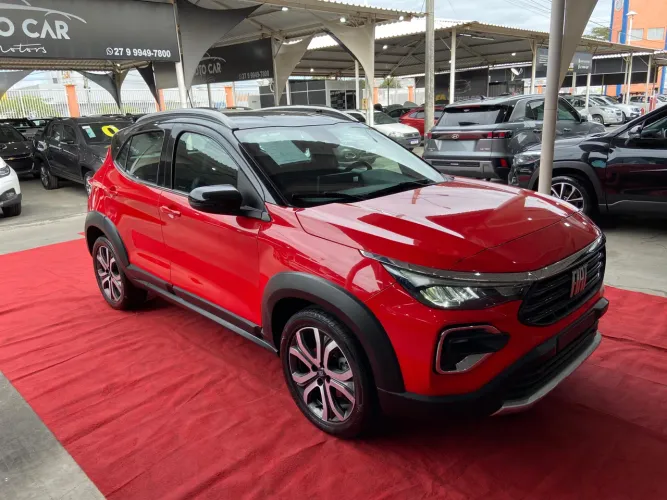 Fiat Pulse Impetus 1.0 Turbo 200 Flex Aut. 2024