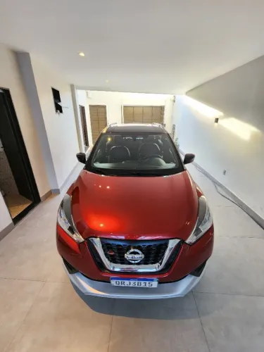 Nissan Kicks UCL 1.6 16V Flex 5P Aut. 2019