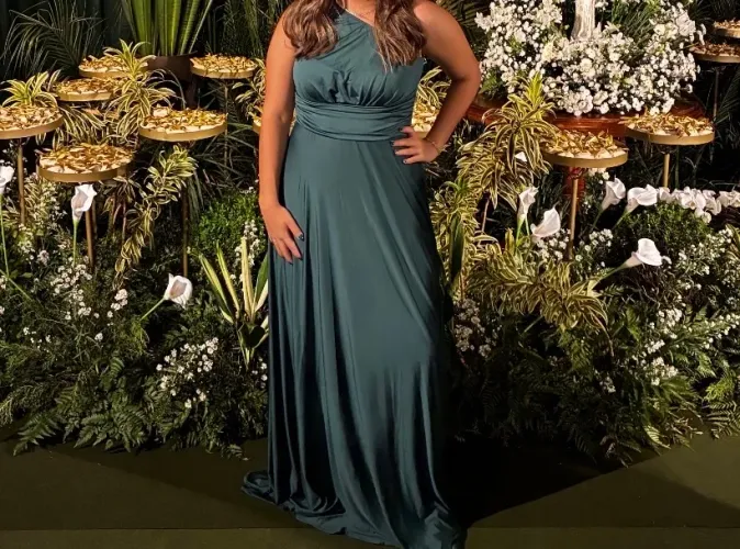 Vestido de festa