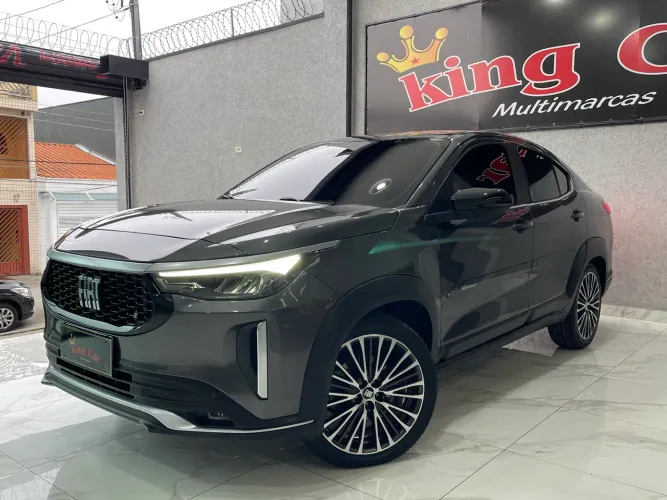 Fiat Fastback Impetus 1.0 200 T. Flex AUT 2023