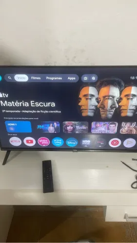 Tv TCL qled s5k
