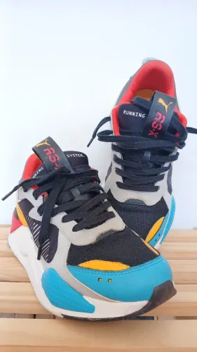 Tênis Puma RSX 