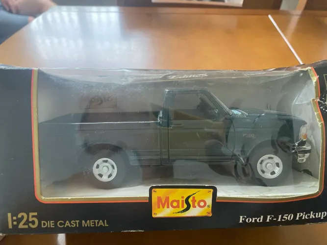 Carro Ford F 150 