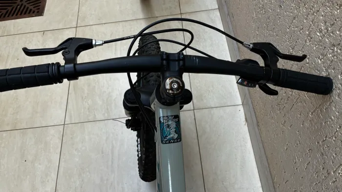 Bicicleta infantil aro 20 sense grom 