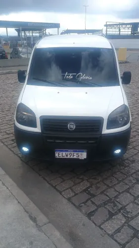 Fiat Doblo Cargo 1.4 MPI Fire Flex 8V 3P 2012
