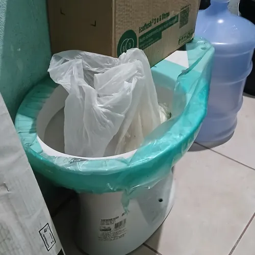 VASO NUNCA USADO