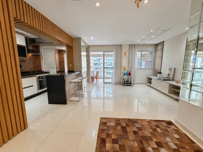 Apartamento para locação no Parque Anália Franco | Anália Franco 92 m²